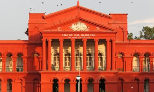 ಚುನಾವಣೆ ವೇಳೆ 4.8 ಕೋಟಿ ಪತ್ತೆ; ಸಂಸದ ಸುಧಾಕರ್‌ ವಿರುದ್ಧದ ಎಫ್‌ಐಆರ್‌ ರದ್ದುಗೊಳಿಸಿದ ಹೈಕೋರ್ಟ್‌