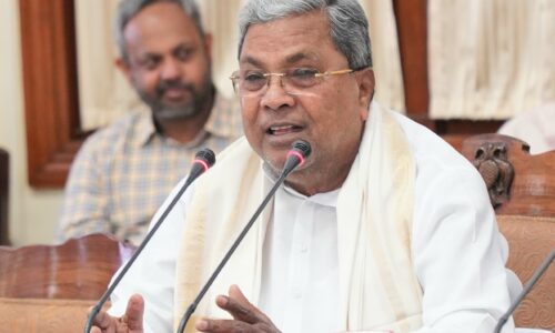 ಕೈದಿಗಳಿಗೆ ಐಷಾರಾಮಿ ಸವಲತ್ತು ನೀಡಿದವರ ಮೇಲೆ ಕ್ರಮ: ಸಿಎಂ ಸಿದ್ದರಾಮಯ್ಯ