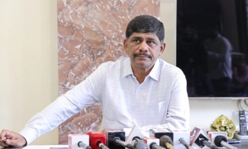 ಮತದಾನದ ಹಕ್ಕನ್ನು ಕಸಿದು ದುರುಪಯೋಗಪಡಿಸಿಕೊಳ್ಳುವ ಕೆಲಸ ಬಿಜೆಪಿಯದ್ದು: ಡಿ.ಕೆ.ಸುರೇಶ್