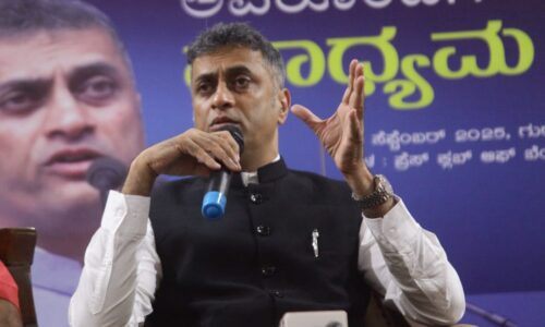 ಸಿಎಂ ಕಾನೂನು ಬಾಹಿರವಾಗಿ ನಡೆದುಕೊಂಡಿಲ್ಲ: ಮುಖ್ಯಮಂತ್ರಿಗಳ ಕಾನೂನು ಸಲಹೆಗಾರ ಪೊನ್ನಣ್ಣ