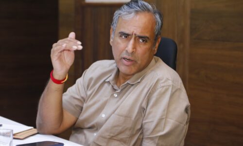 ನಾಗರಿಕರಿಗೆ ಉತ್ತಮ ಸೇವೆ ನೀಡಲು 5 ನಗರ ಪಾಲಿಕೆಗಳ ಸ್ಥಾಪನೆ: ಮಹೇಶ್ವರ್ ರಾವ್