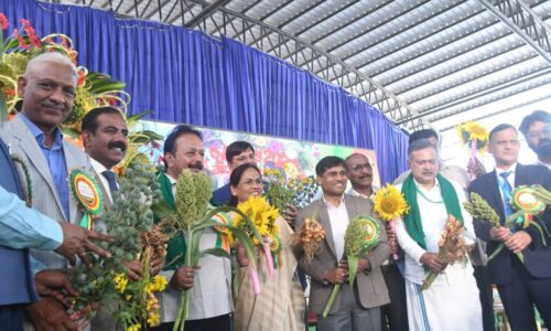 ಮಧ್ಯ ಏಷ್ಯಾ ದೇಶಗಳಿಗೆ ಆಹಾರ ಉತ್ಪನ್ನಗಳನ್ನು ರಫ್ತು ಮಾಡಲು ಕ್ರಮ: ಶೋಭಾ ಕರಂದ್ಲಾಜೆ