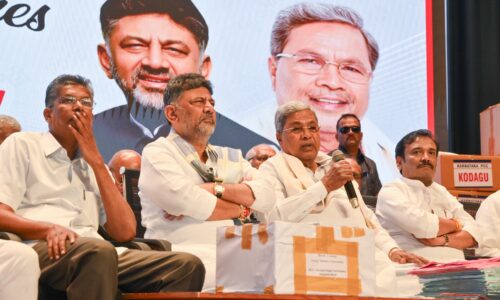 ಪ್ರಧಾನಿ ಮೋದಿ ಸಾಂವಿಧಾನಿಕ ಸಂಸ್ಥೆಗಳ ಮೌಲ್ಯ ಹಾಳು ಮಾಡಿದ್ದಾರೆ: ಸಿಎಂ ಸಿದ್ದರಾಮಯ್ಯ