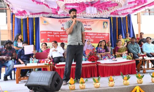 ಬ್ರ್ಯಾಟ್ ಸಿನಿಮಾದ ಮೂಲಕ ಯುವಜನತೆಗೆ ಜವಾಬ್ದಾರಿಯನ್ನು ತಿಳಿಹೇಳಲಾಗಿದೆ: ಡಾರ್ಲಿಂಗ್ ಕೃಷ್ಣ