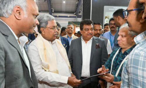 200 ಎಕರೆಯಲ್ಲಿ ಸೆಮಿಕಂಡಕ್ಟರ್ ಪಾರ್ಕ್: ಎಂ.ಬಿ ಪಾಟೀಲ್