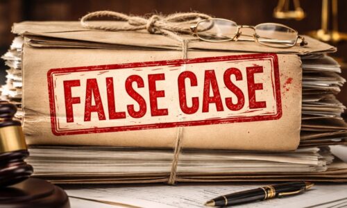 ಸುಳ್ಳು ಅತ್ಯಾಚಾರ ಕೇಸ್ ದಾಖಲಿಸಿದ್ದ ಮಹಿಳೆಗೆ ಜೈಲು ಶಿಕ್ಷೆ