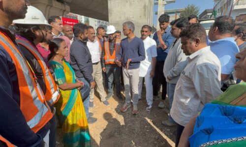 ಉತ್ತರ ನಗರ ಪಾಲಿಕೆಯ ಸಾಮೂಹಿಕ ಸ್ವಚ್ಛತಾ ಕಾರ್ಯ; 1350 ಟನ್ ತ್ಯಾಜ್ಯ ತೆರವು