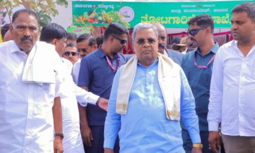 ಅಹಿಂದ ವರ್ಗಗಳ ಸಂಘಟನೆಯಲ್ಲಿ ನನ್ನ ಕೊಡುಗೆಯಿದೆ: ಸಿಎಂ ಸಿದ್ದರಾಮಯ್ಯ