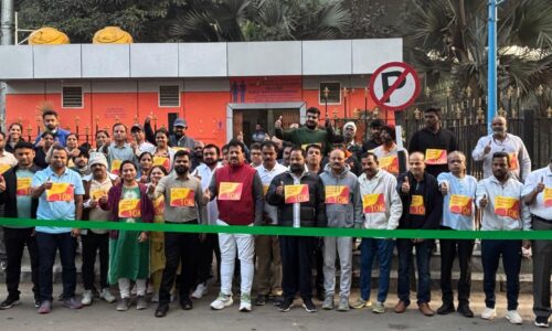 ಯಲಹಂಕದಲ್ಲಿ 10 ಕಿಮೀ ಫುಟ್‌ಪಾತ್ ವಾಕ್; ಎಲ್ಲೆಡೆಯಿಂದ ವ್ಯಕ್ತವಾದ ಶ್ಲಾಘನೆ