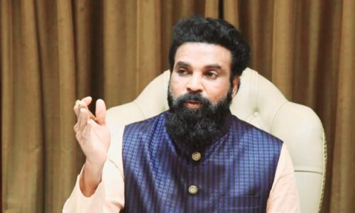 ಪೋಕ್ಸೊ ಕಾಯ್ದೆಯಡಿ ಮಾಜಿ ಸಚಿವ ಬಿ. ಶ್ರೀರಾಮುಲು ವಿರುದ್ಧ ದೂರು ದಾಖಲು