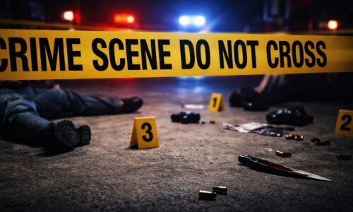 ಪಿಸ್ತೂಲ್ ಹಿಡಿದು ರೀಲ್ಸ್ ಮಾಡುವಾಗ ಮಿಸ್ ಫೈರ್: ಸ್ನೇಹಿತರ ಕಣ್ಣೆದುರೇ ದುರಂತ ಸಾವು